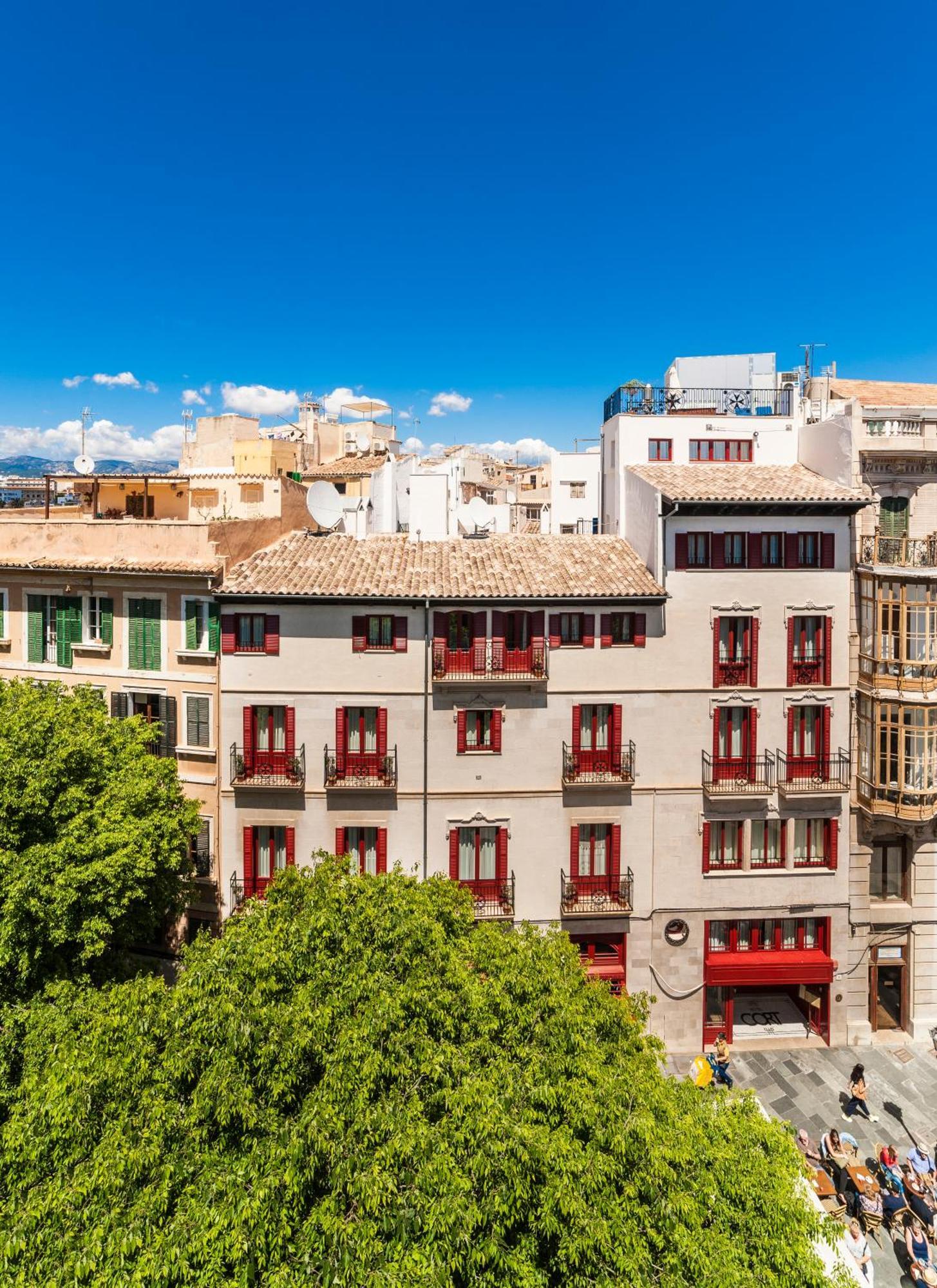 Cort 4* Palma di Maiorca